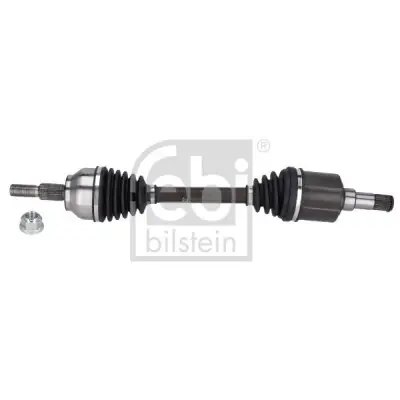 Árbol de transmisión FEBI BILSTEIN 183496 Artesanal